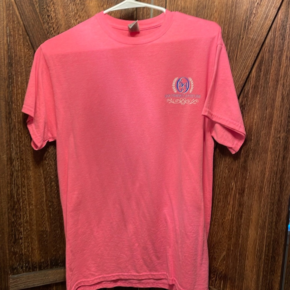Medium Southern Attitude Tee
